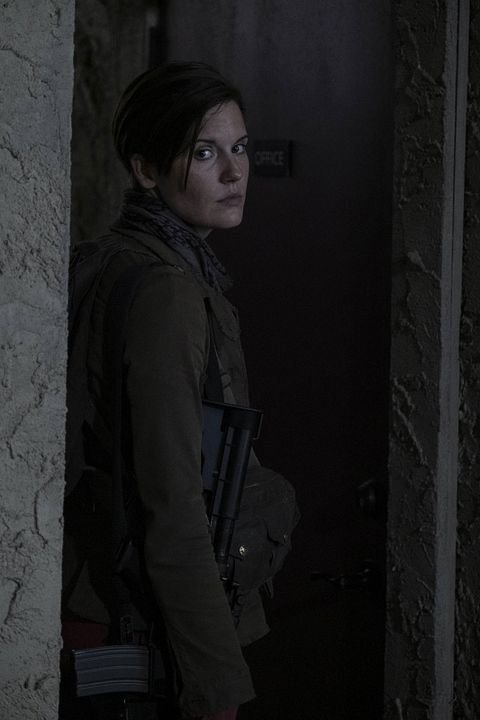 Fear the Walking Dead : Foto Maggie Grace