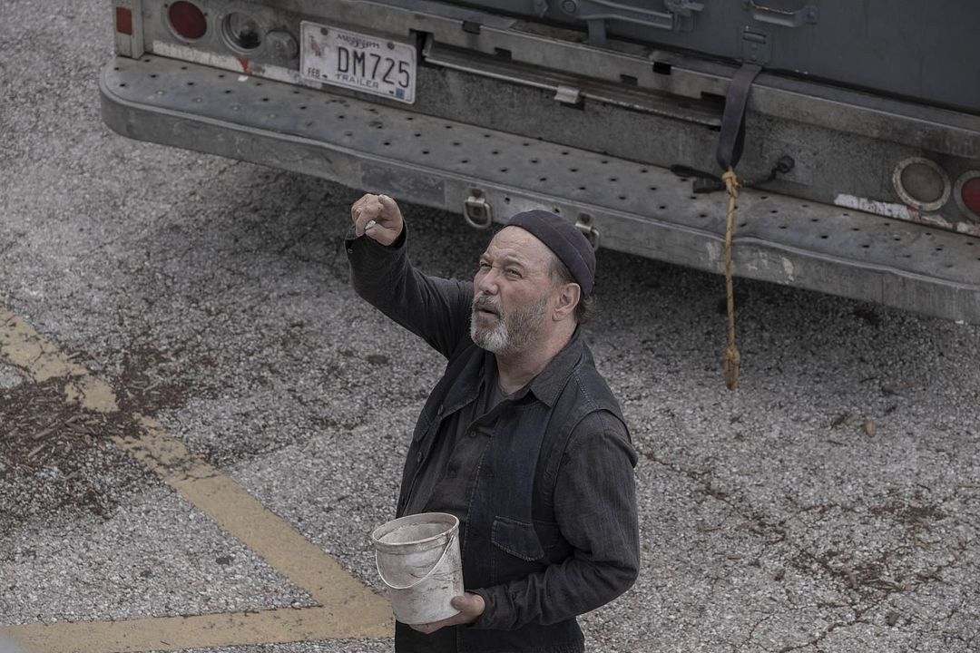 Fear the Walking Dead : Foto Rubén Blades