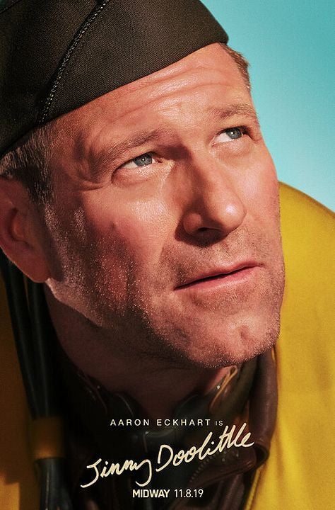 Midway: Batalla en el Pacífico : Póster