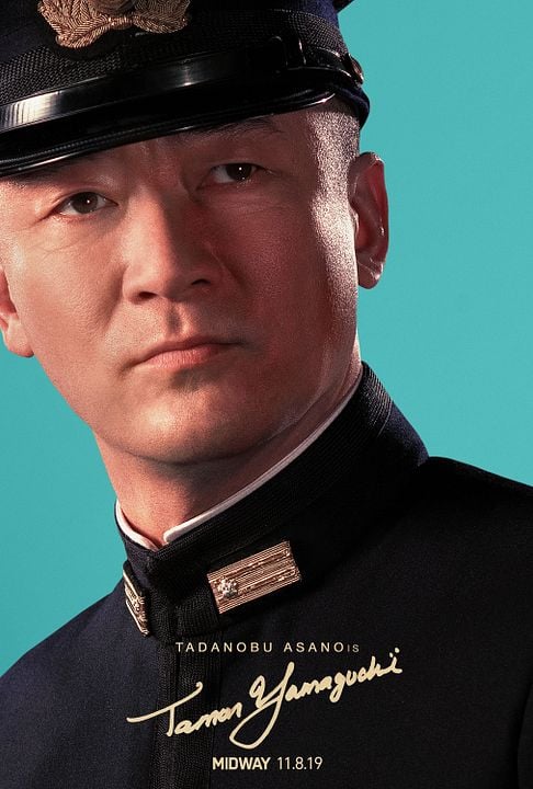 Midway: Batalla en el Pacífico : Póster