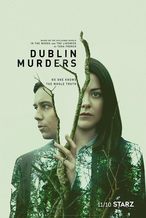 Dublin Murders : Póster