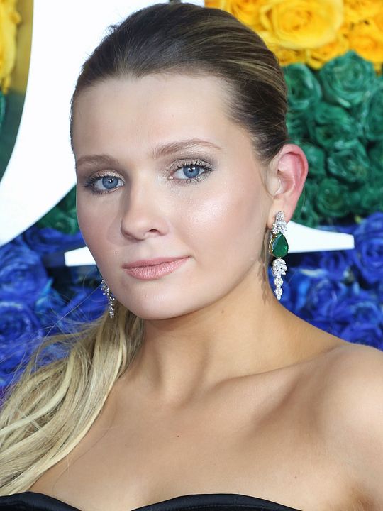 Póster Abigail Breslin