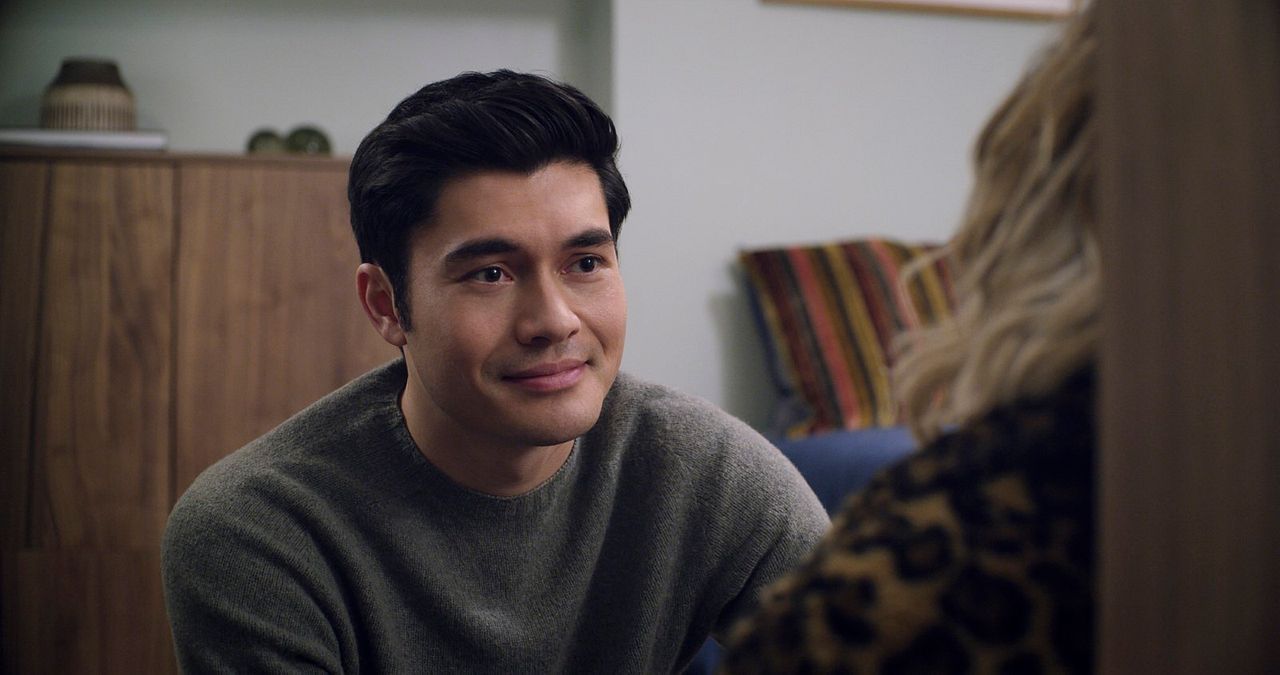 Last Christmas: Otra oportunidad para amar : Foto Henry Golding
