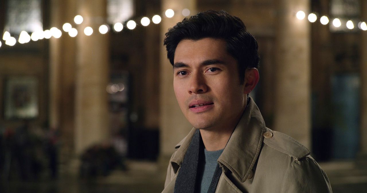 Last Christmas: Otra oportunidad para amar : Foto Henry Golding