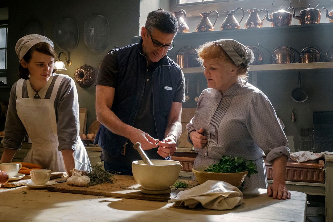 Downton Abbey : Foto Michael Engler, Lesley Nicol