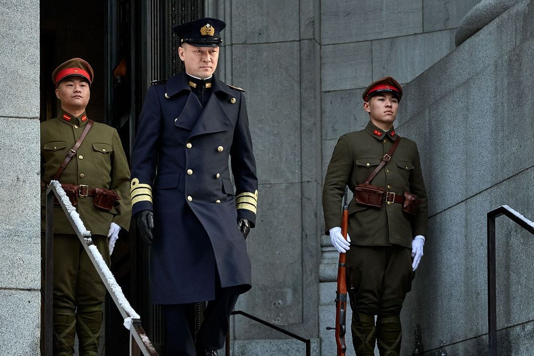 Midway: Batalla en el Pacífico : Foto Tadanobu Asano