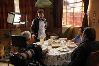 El comienzo del tiempo : Foto