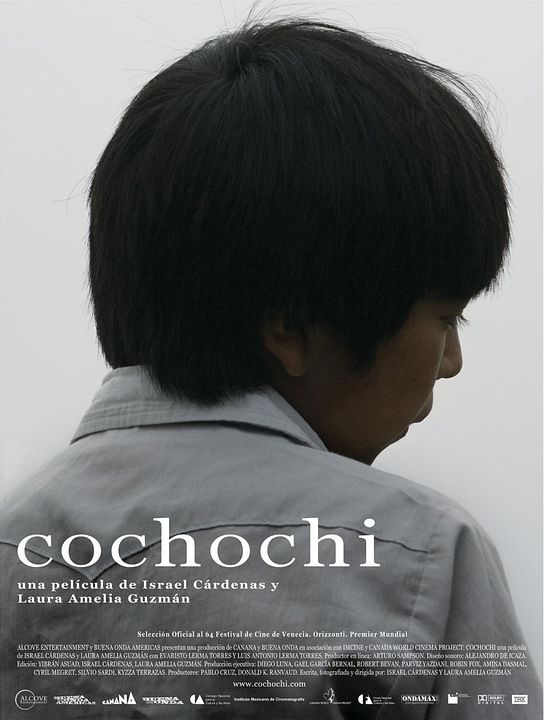 Cochochi : Póster