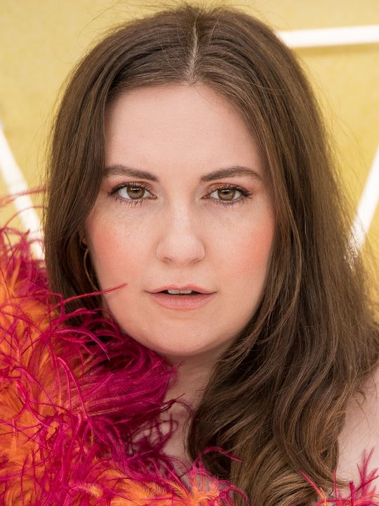 Póster Lena Dunham