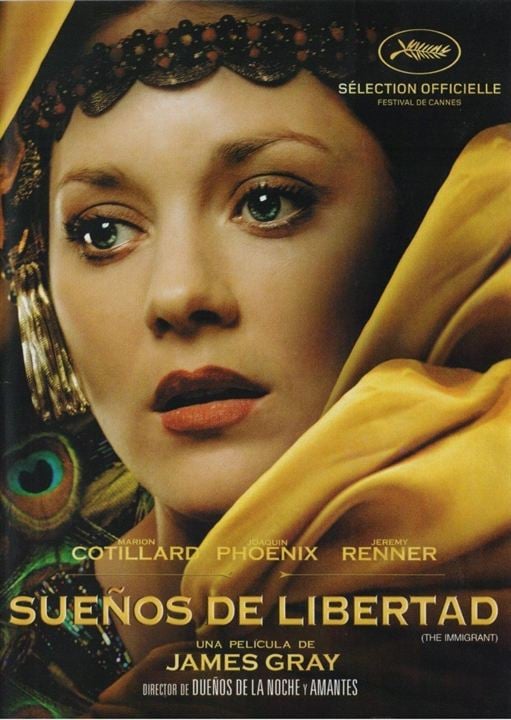 Sueños de libertad : Póster