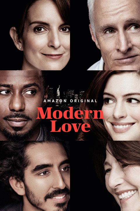 Modern Love : Póster