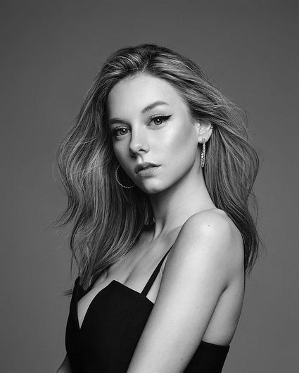 Póster Ester Expósito