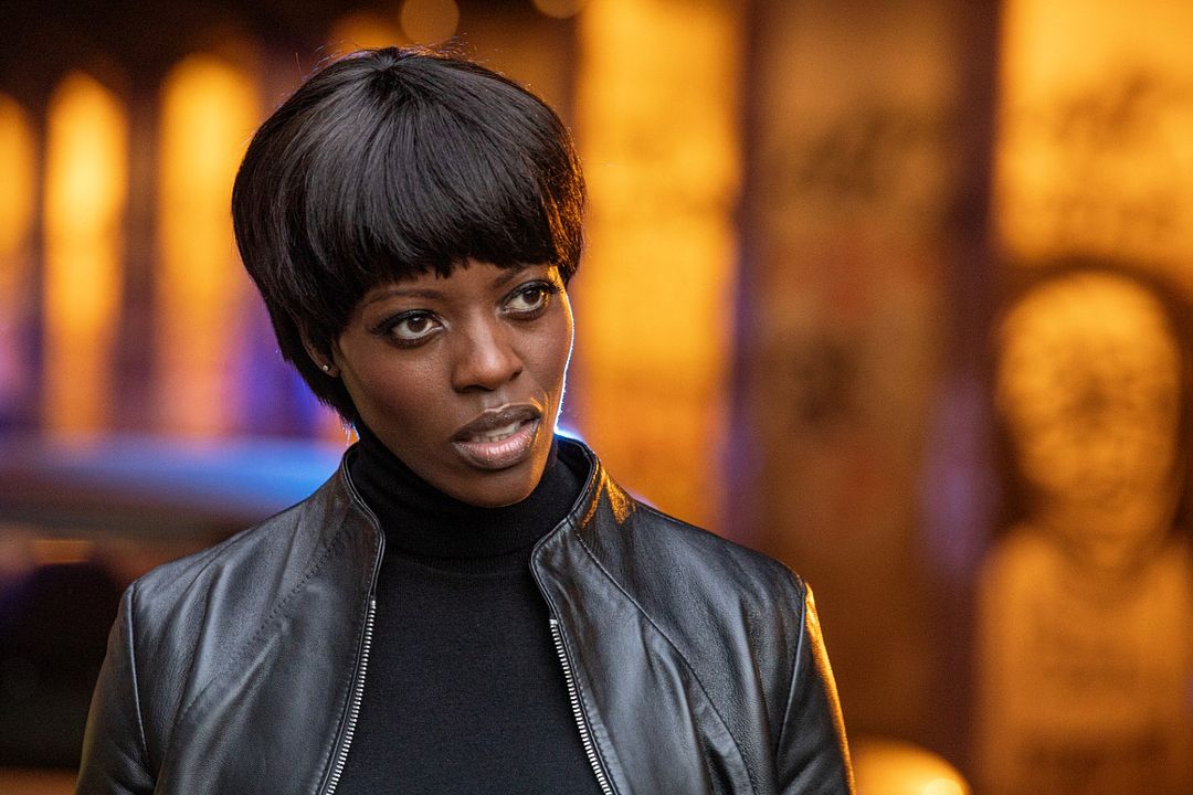 Foto Florence Kasumba