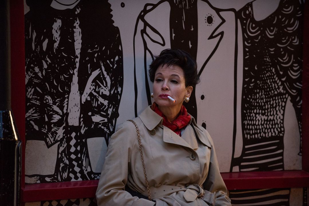 Judy : Foto Renée Zellweger