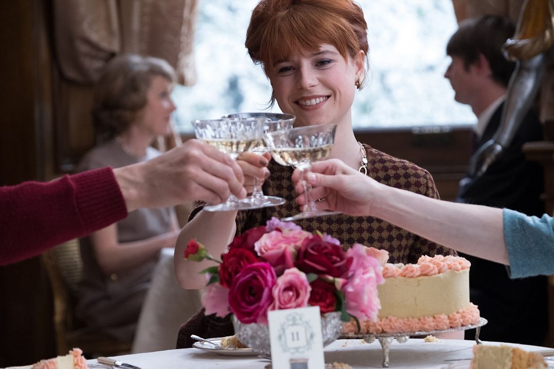 Judy : Foto Jessie Buckley