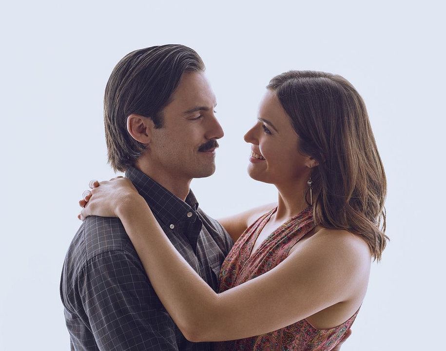 Foto Mandy Moore, Milo Ventimiglia