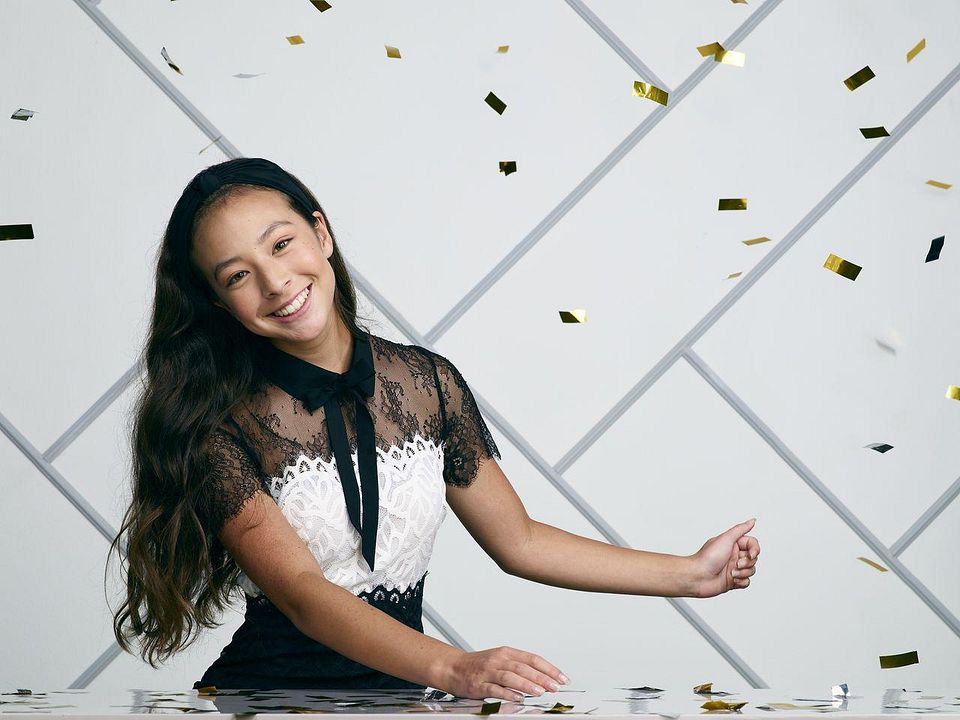 Foto Aubrey Anderson-Emmons