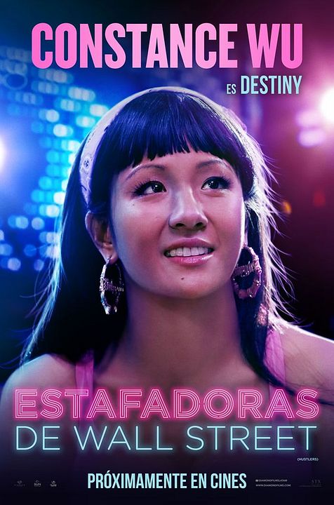 Estafadoras de Wall Street : Póster