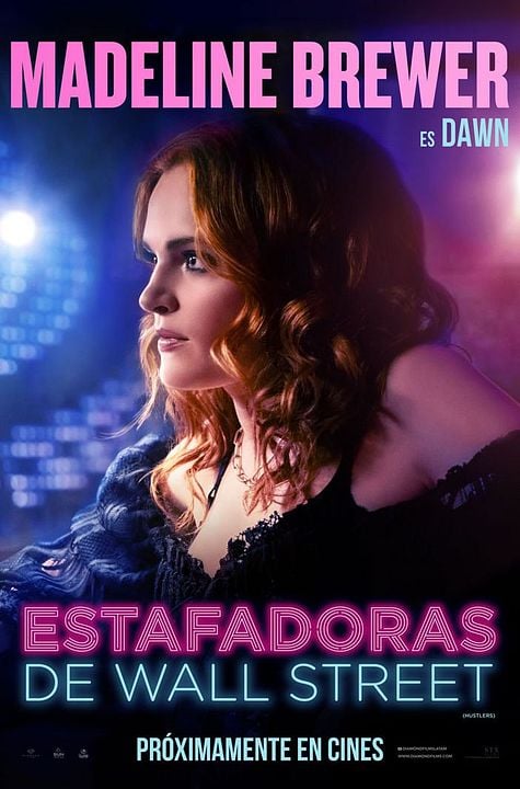 Estafadoras de Wall Street : Póster