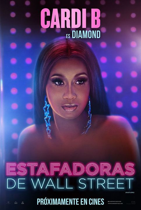 Estafadoras de Wall Street : Póster