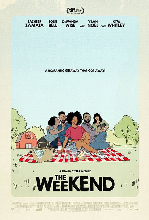 The Weekend : Póster