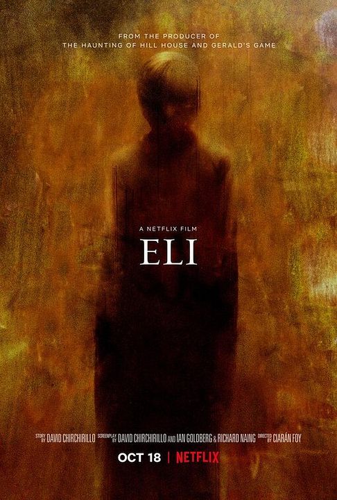 Eli : Póster