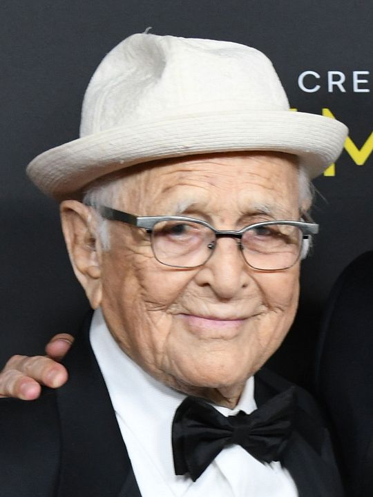 Póster Norman Lear