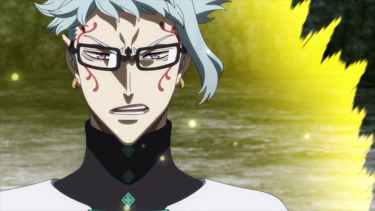 Black Clover : Foto