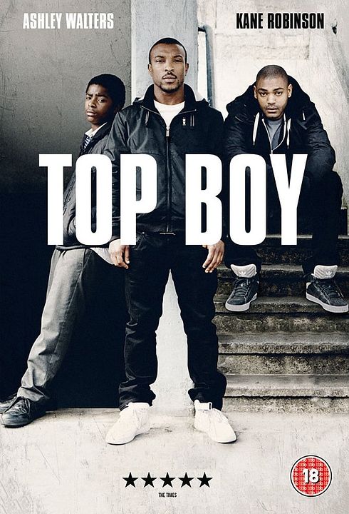 Top Boy : Póster