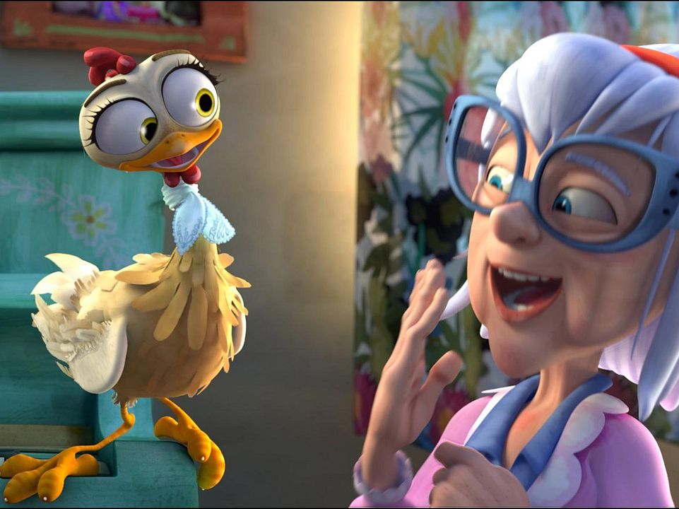 La gallina Turuleca : Foto