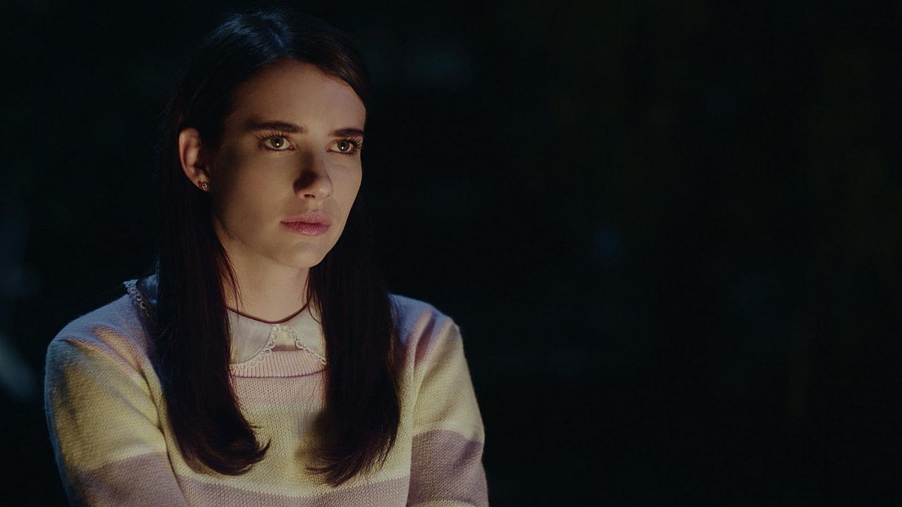 American Horror Story : Foto Emma Roberts