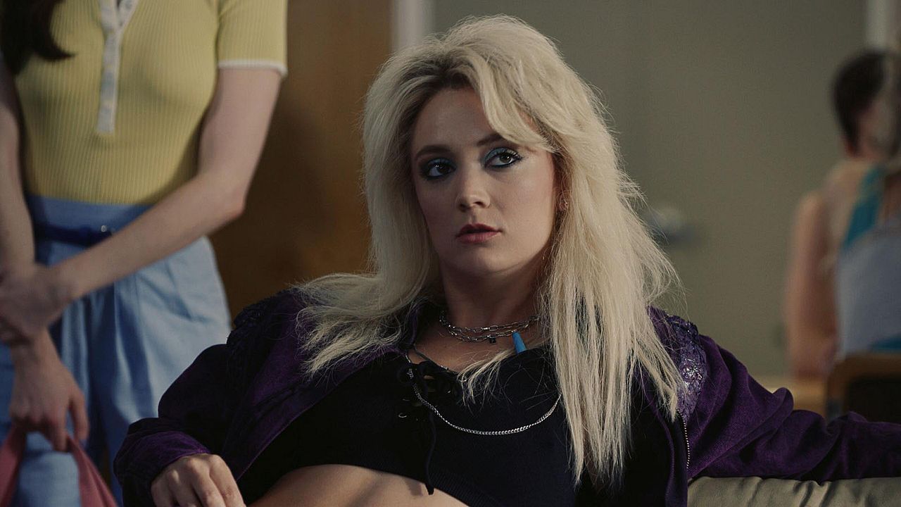 American Horror Story : Foto Billie Lourd