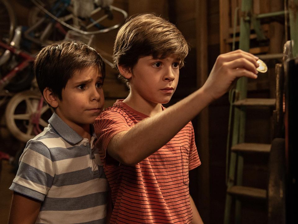 Los Rodríguez y el más allá : Foto