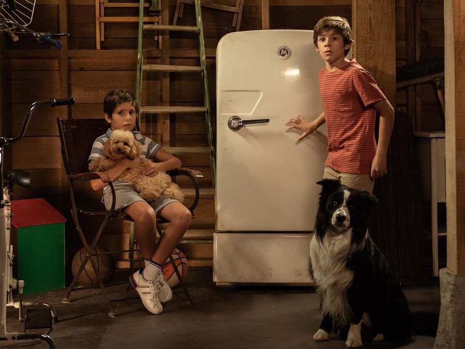 Los Rodríguez y el más allá : Foto