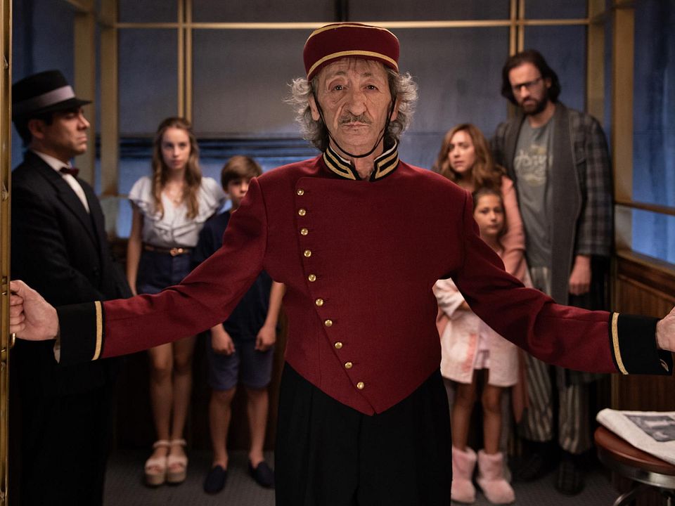 Los Rodríguez y el más allá : Foto