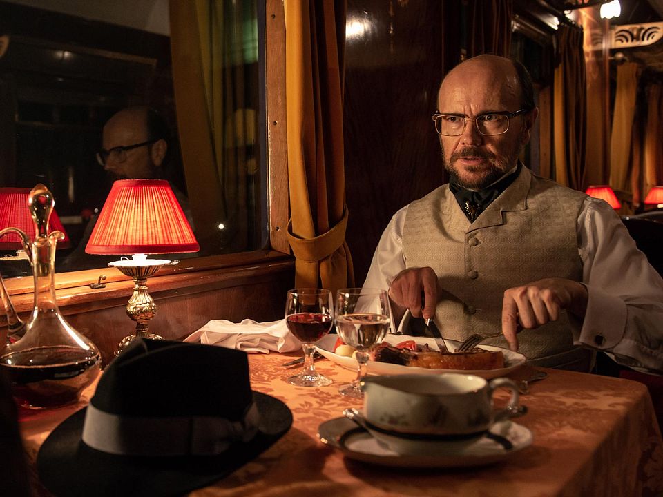 Los Rodríguez y el más allá : Foto Santiago Segura