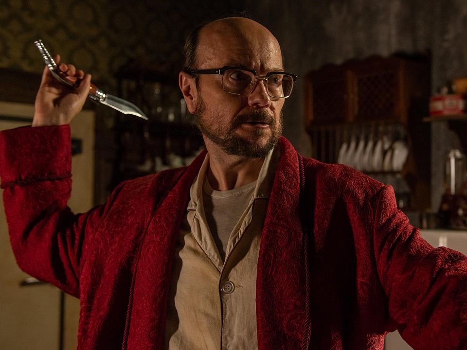 Los Rodríguez y el más allá : Foto Santiago Segura