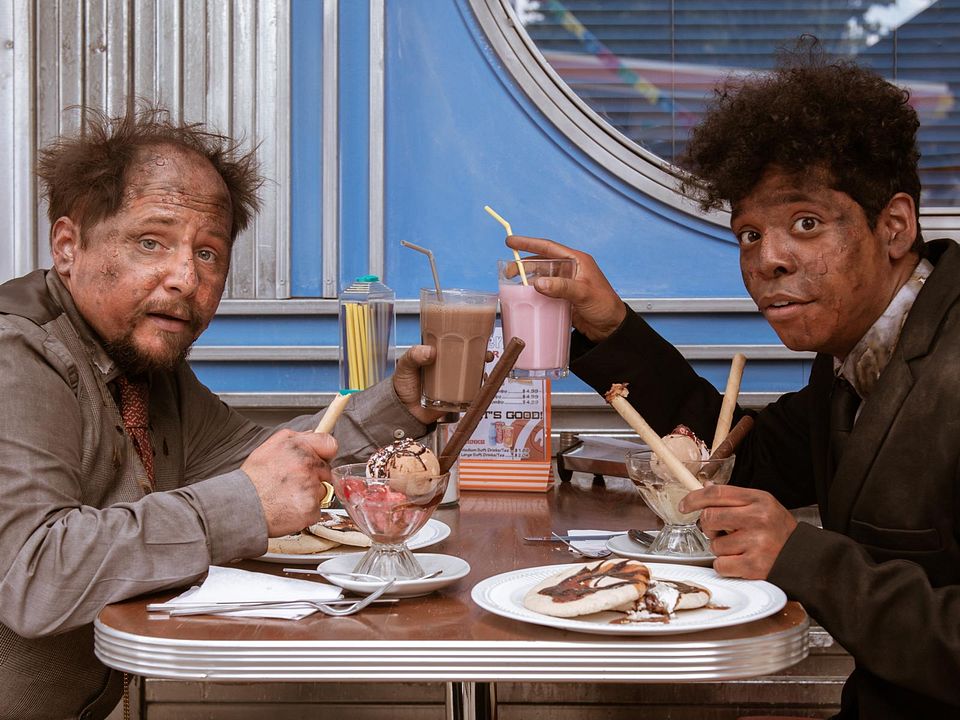 Los Rodríguez y el más allá : Foto