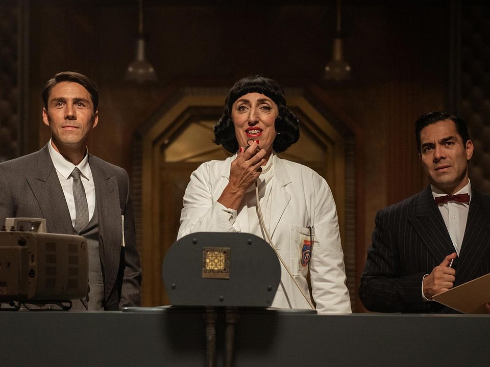 Los Rodríguez y el más allá : Foto Rossy de Palma