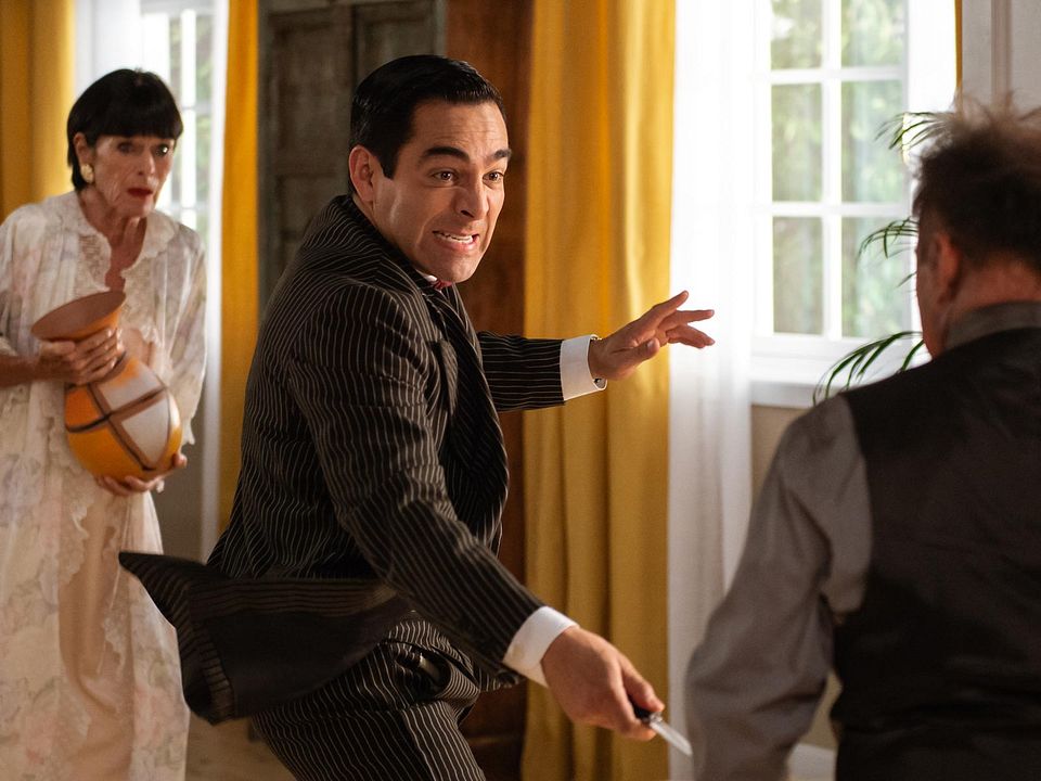 Los Rodríguez y el más allá : Foto