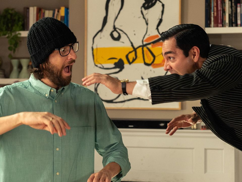 Los Rodríguez y el más allá : Foto