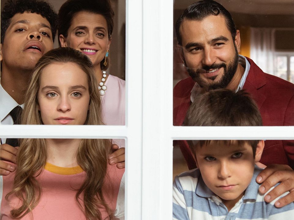 Los Rodríguez y el más allá : Foto