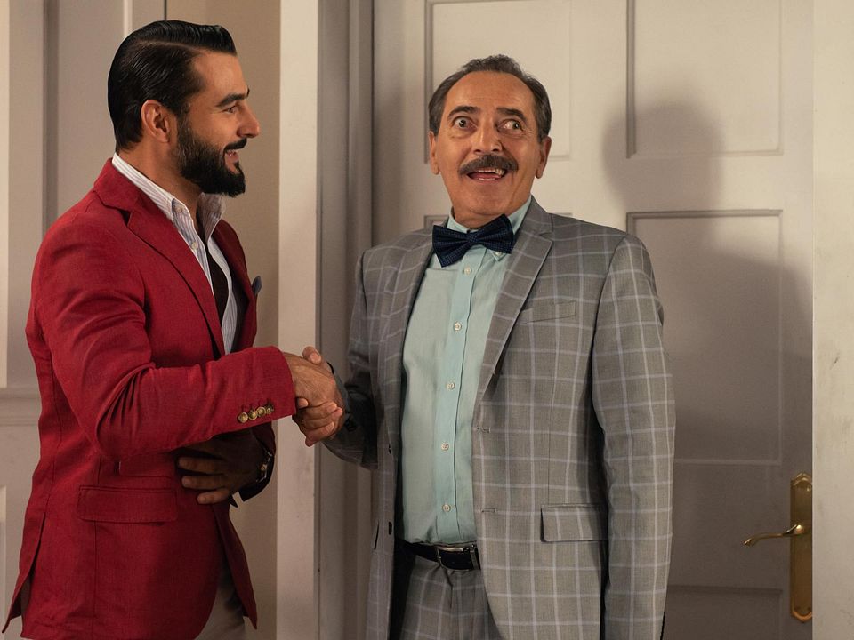 Los Rodríguez y el más allá : Foto