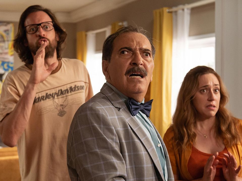 Los Rodríguez y el más allá : Foto