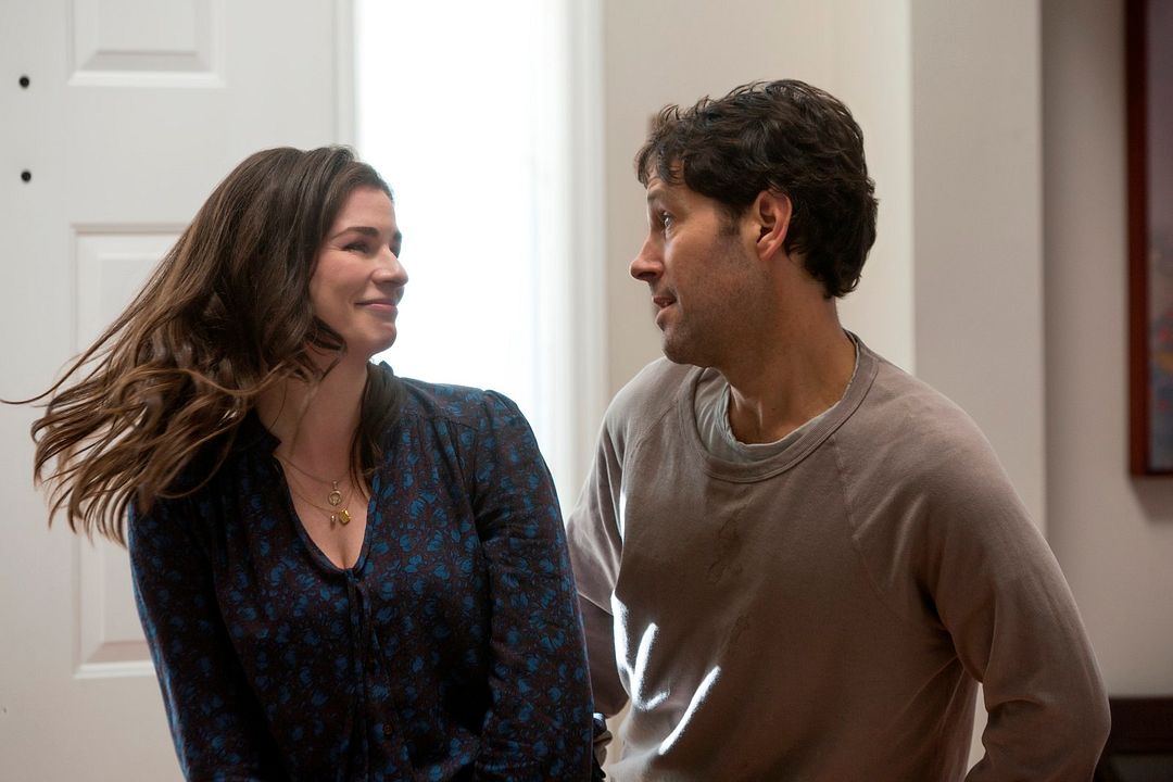 Foto Paul Rudd, Aisling Bea