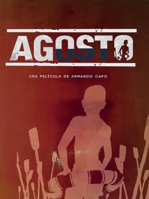 Agosto : Póster