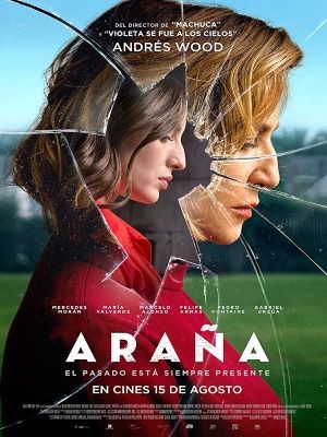 Araña : Póster