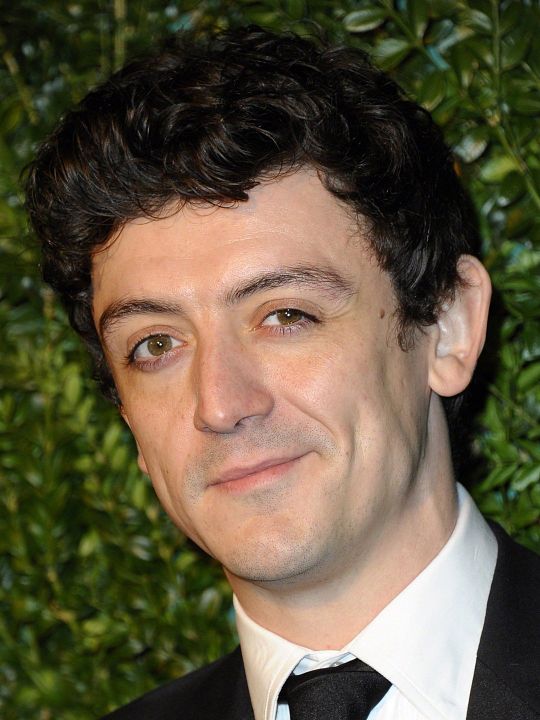 Póster John Dagleish