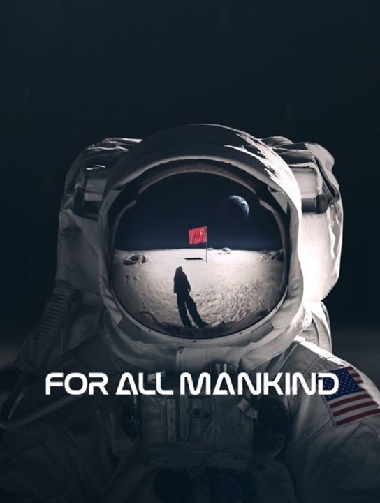 For All Mankind : Póster