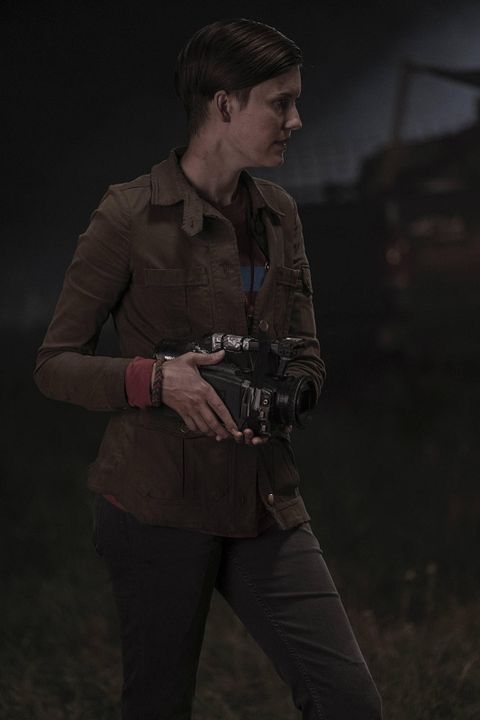 Fear the Walking Dead : Foto Maggie Grace